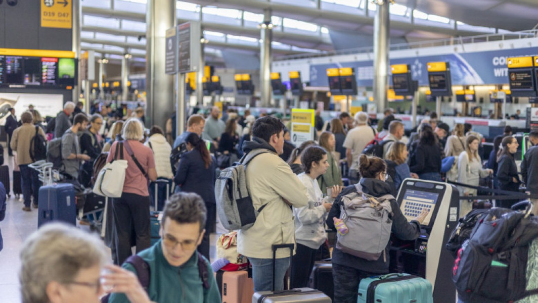 Aeroporturile europene afectate de un atac ransomware asupra software-ului de check-in