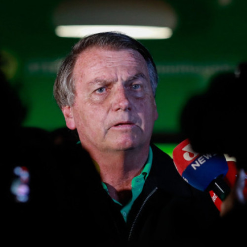 Fiul lui Jair Bolsonaro pus sub acuzare pentru obstrucționarea procesului tatălui său
