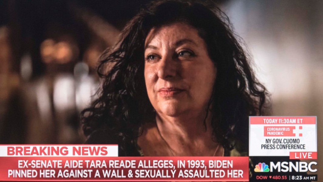 Tara Reade, acuzatoare a lui Joe Biden, a primit cetățenia rusă