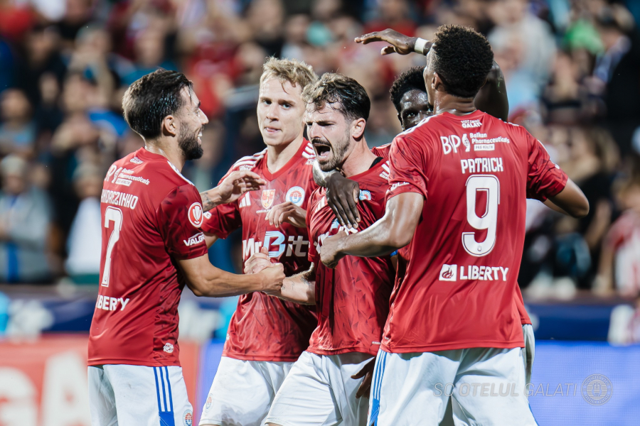 Oțelul Galați trebuie să găsească constanța pentru a ataca play-off-ul în Superligă