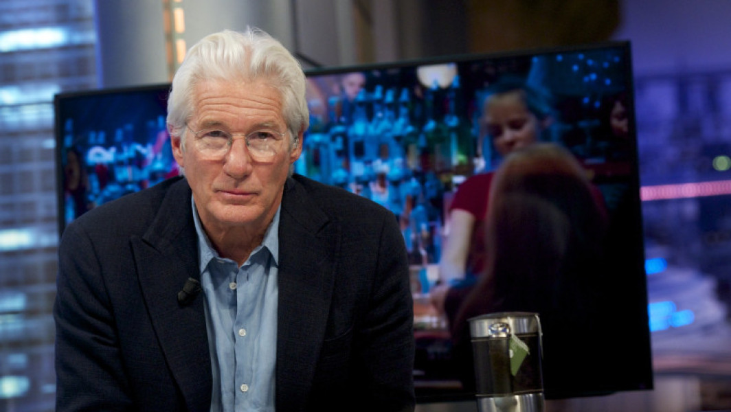 Richard Gere îl critică pe Donald Trump și condamnă situația din Gaza