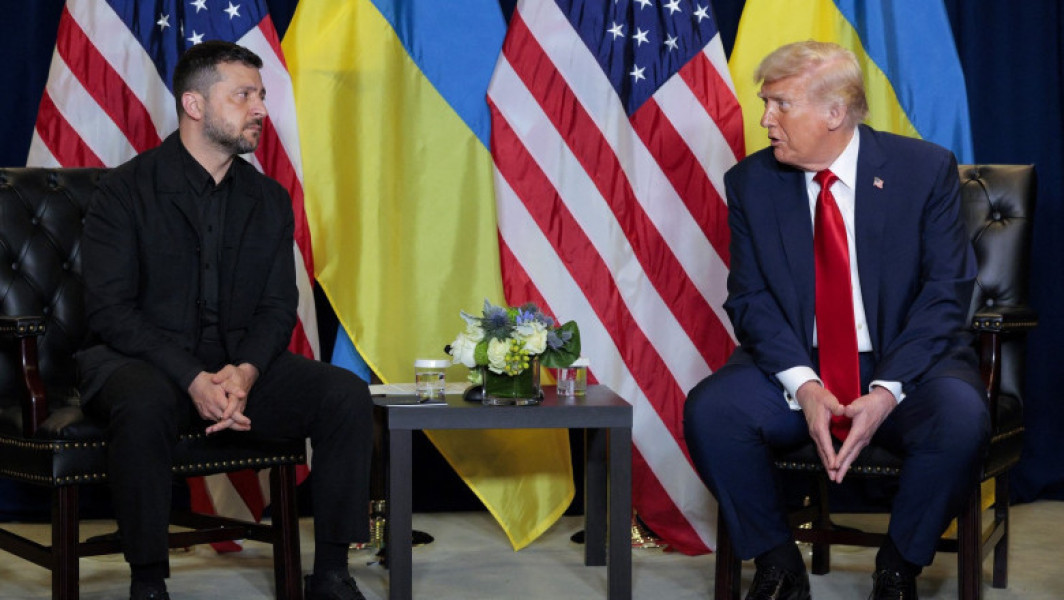 Donald Trump susține că Ucraina poate recuceri întreg teritoriul său cu sprijinul Europei și NATO