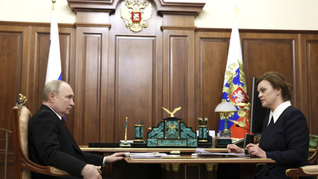 Putin numește membri ai familiei în funcții cheie pentru a controla corupția