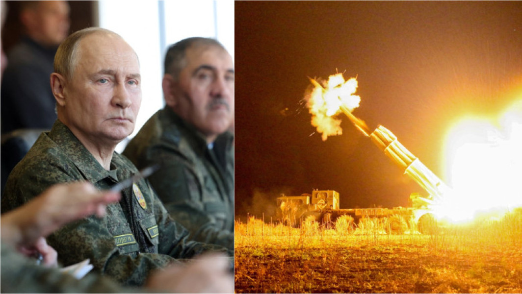 Rusia amplifică masiv atacurile cu drone împotriva Ucrainei și amenință țările NATO