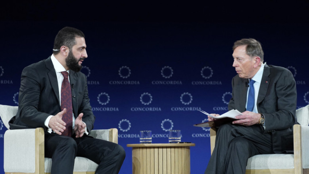 Fost jihadist și general american s-au întâlnit în New York pentru un dialog surprinzător