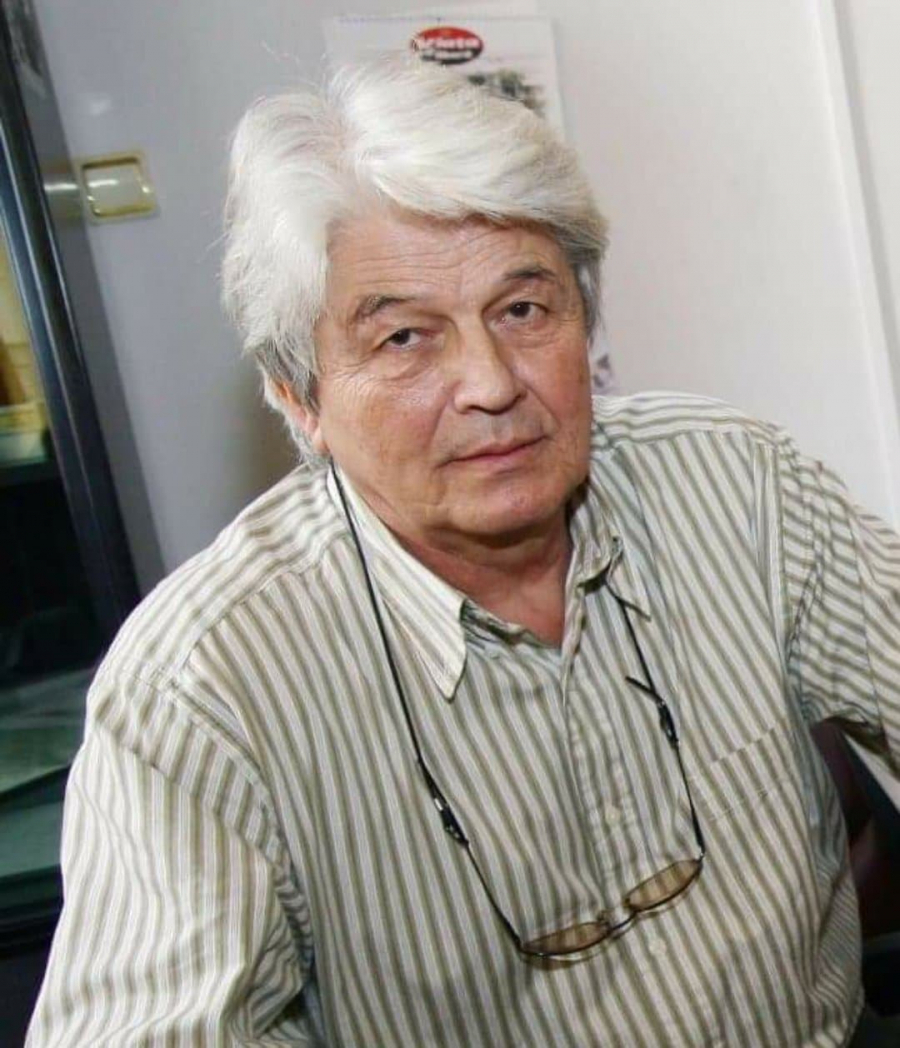 Cinci ani de la trecerea în veșnicie a ziaristului Radu Macovei