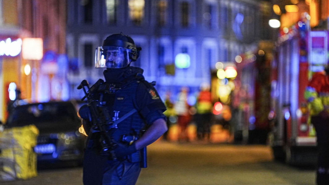 Explozie la Oslo lângă Oslo Met: o persoană reținută, anchetă în curs