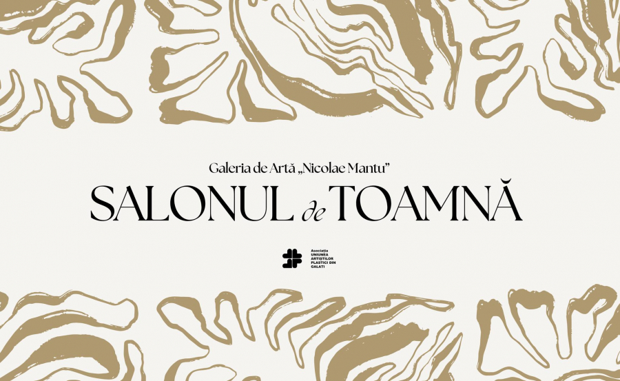 Expoziția „Salonul de toamnă” debutează la Galeria Nicolae Mantu din Galați
