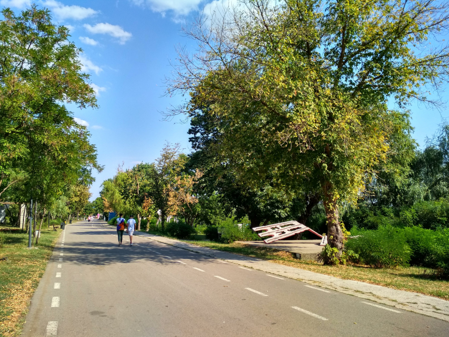 Primăria Galați caută partener pentru accesarea fondurilor europene dedicate Falezei Dunării