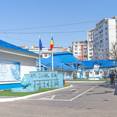 Apă Canal Galați anunță upgrade al sistemului informatic în 25-26 septembrie