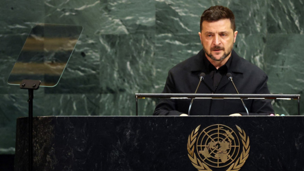 Zelenski cere sprijin urgent la ONU pentru oprirea invaziei ruse