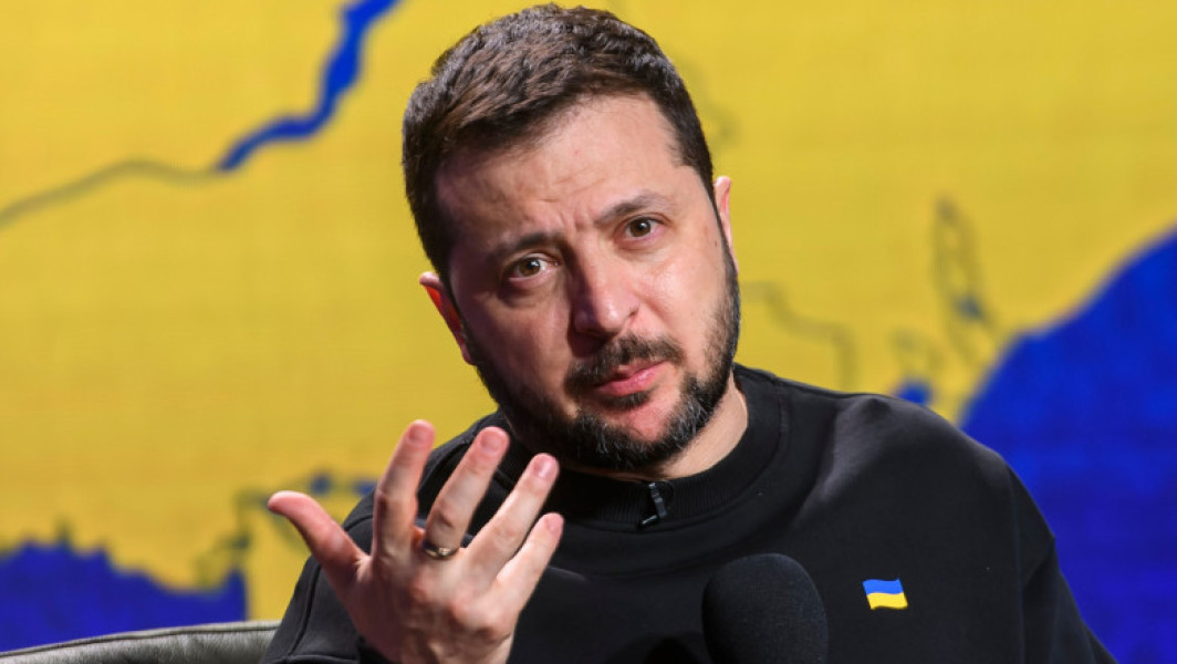 Zelenski avertizează asupra riscului revenirii Moldovei în orbita Rusiei înaintea alegerilor