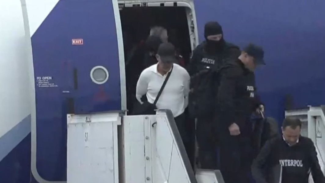Vladimir Plahotniuc, extrădat în Moldova după arestarea în Grecia
