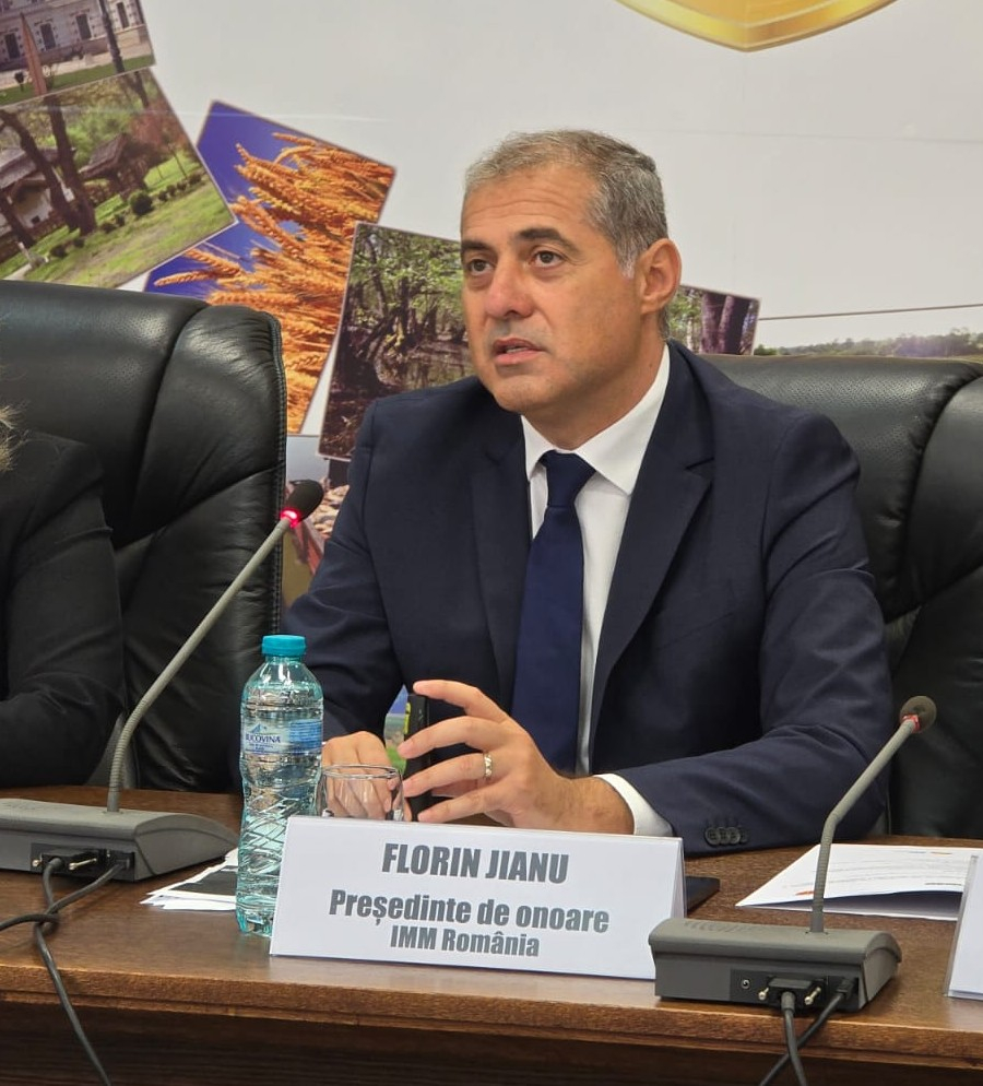Concurența neloială urcă printre principalele probleme ale întreprinzătorilor români