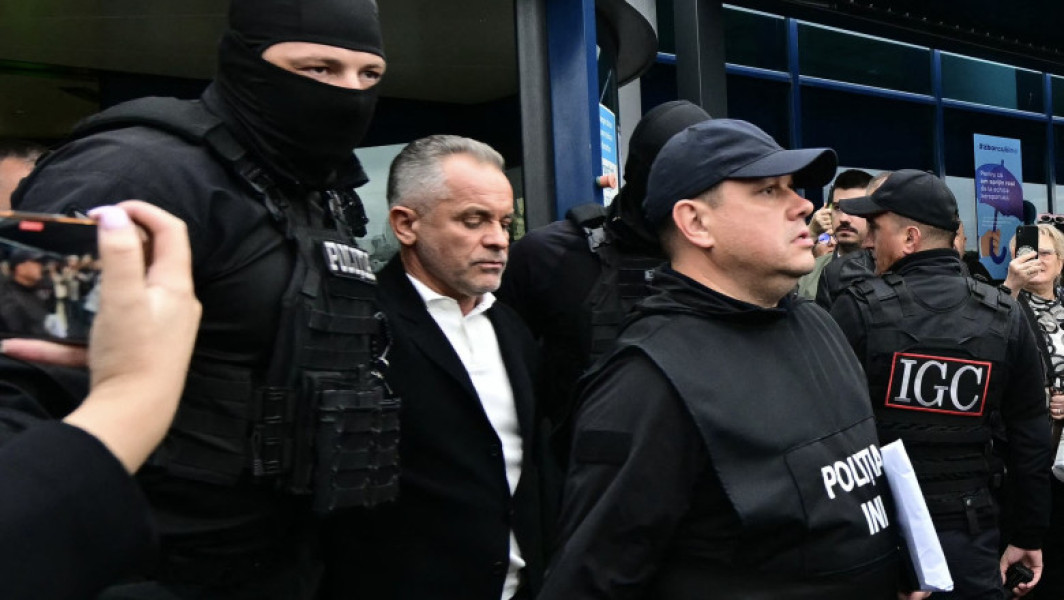 Vladimir Plahotniuc a fost reținut în Republica Moldova și plasat în Penitenciarul nr. 13