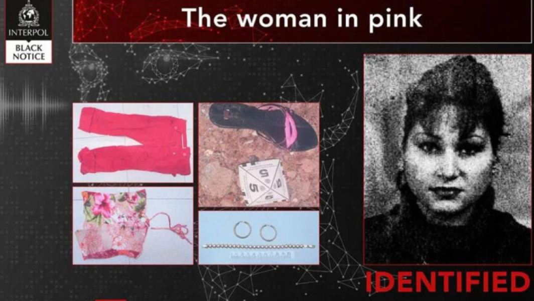 Identificarea unei femei găsite moarte în Spania după peste 20 de ani