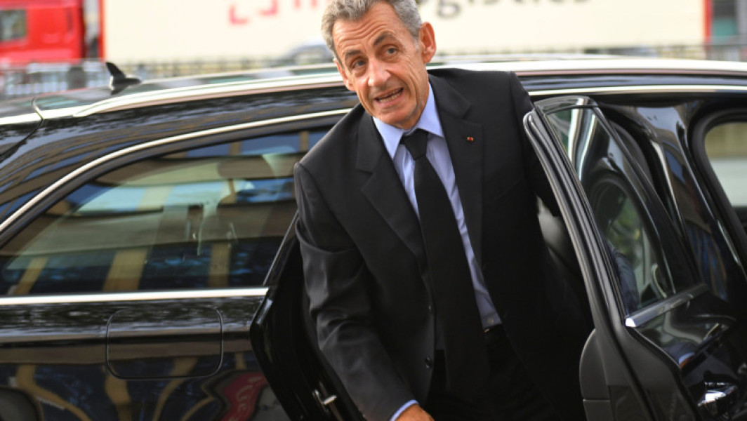 Nicolas Sarkozy, condamnat pentru conspirație criminală în dosarul finanțării ilegale