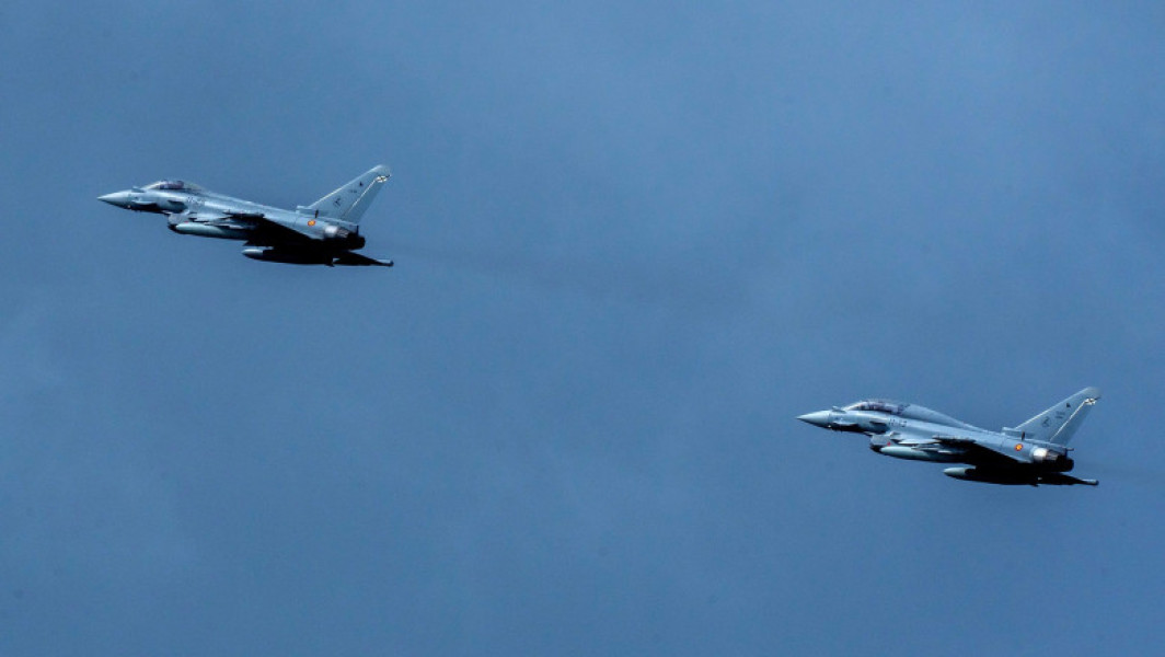 Lituania își simplifică răspunsul militar după încălcarea spațiului aerian de avioane rusești