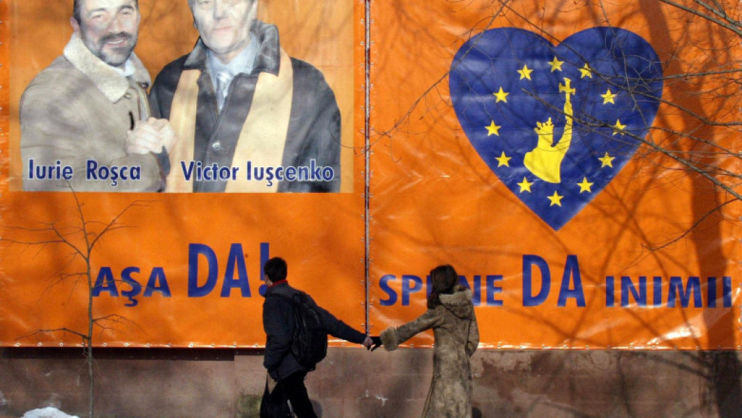 Iurie Roșca condamnat la patru ani de închisoare, a fugit din Republica Moldova