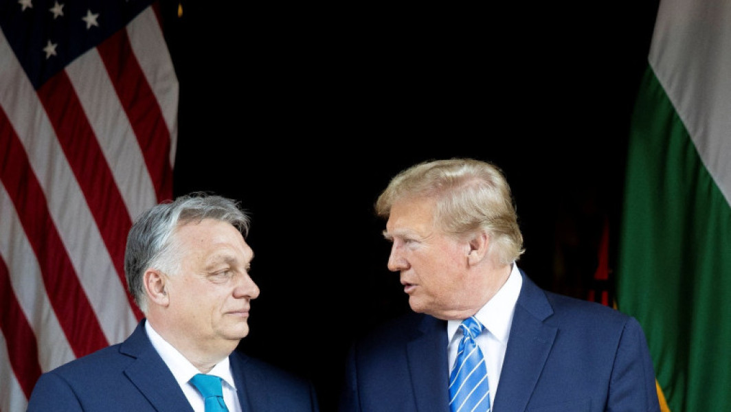 Donald Trump îndeamnă Ungaria să reducă dependența de petrolul rusesc