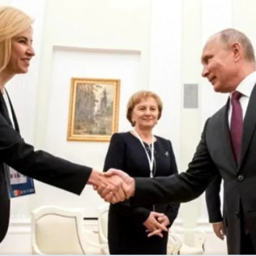 Polonia interzice accesul Irinei Vlah pentru cinci ani din cauza sprijinului rus