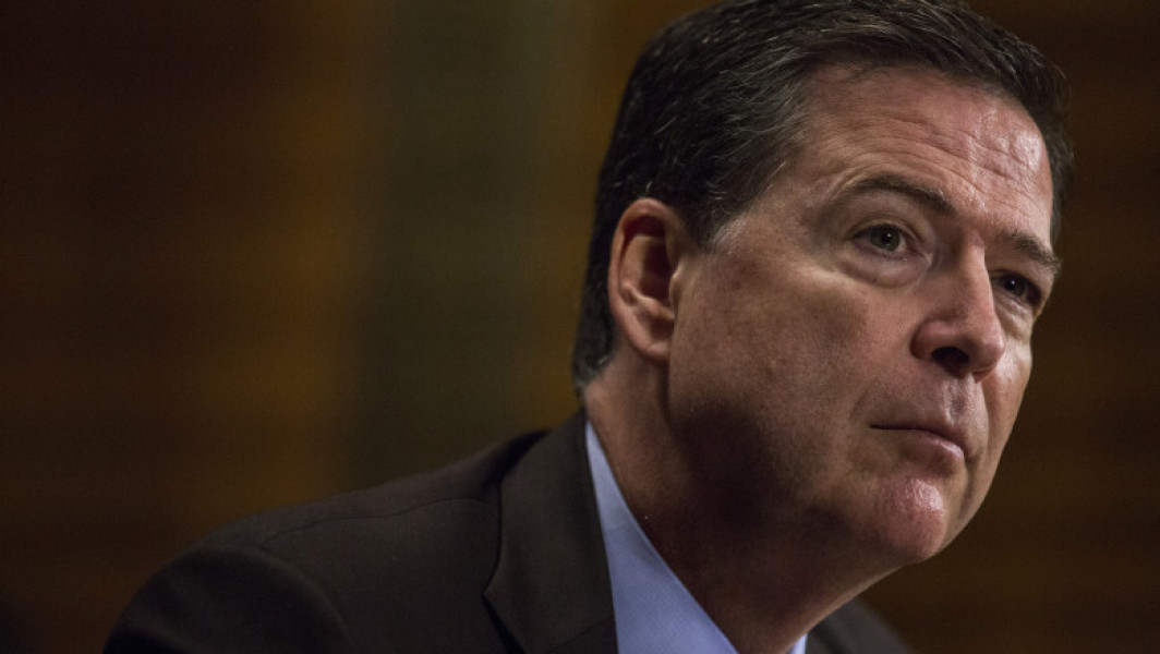 James Comey, fost director FBI, acuzat oficial de obstrucționarea justiției și fals în declarații