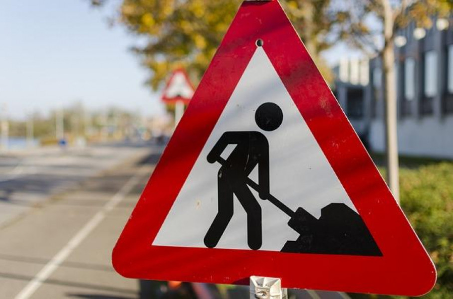 Restricții de trafic pe strada Alexandru Măcelaru pentru lucrări urgente