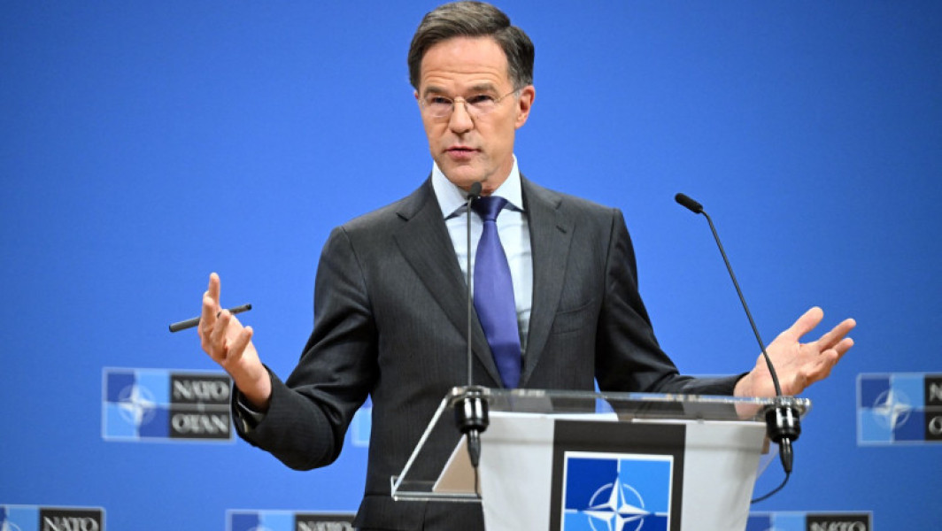 Mark Rutte: NATO caută soluții eficiente împotriva dronelor rusești din spațiul aerian