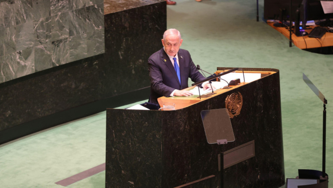 Discursul lui Netanyahu la ONU va fi transmis și în Fâșia Gaza prin difuzoare