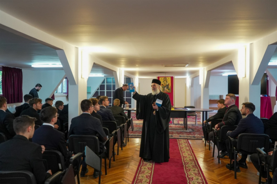 Arhiepiscopia Dunării de Jos marchează 16 ani de la ridicarea în rang
