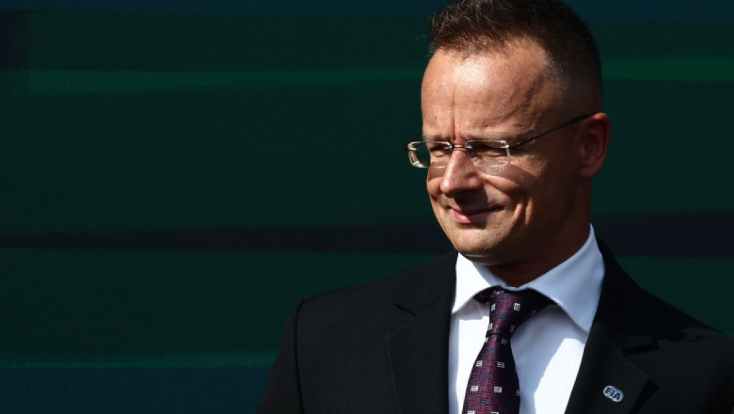 Peter Szijjarto îl acuză pe Zelenski că „începe să o ia razna” după incidentele cu dronele