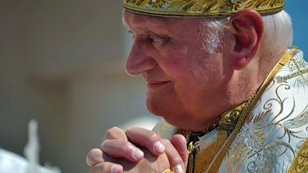 Cardinalul Lucian Mureșan a murit la 94 de ani, regretat de liderii României