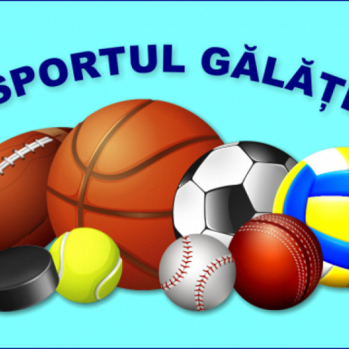 Turneu de baschet Under 15 și alte evenimente sportive la Galați și în regiune