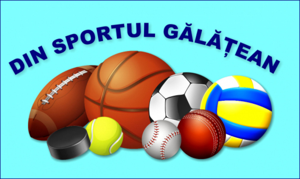 Turneu de baschet Under 15 și alte evenimente sportive la Galați și în regiune