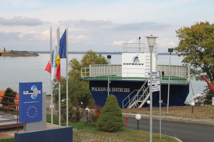 Nou director la CERONAV Galați implementează schimbări pentru eficientizarea pregătirii navigatorilor