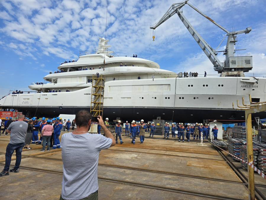 Inginerii Marine Engineering prezintă tendințe în proiectarea navelor speciale la Galați