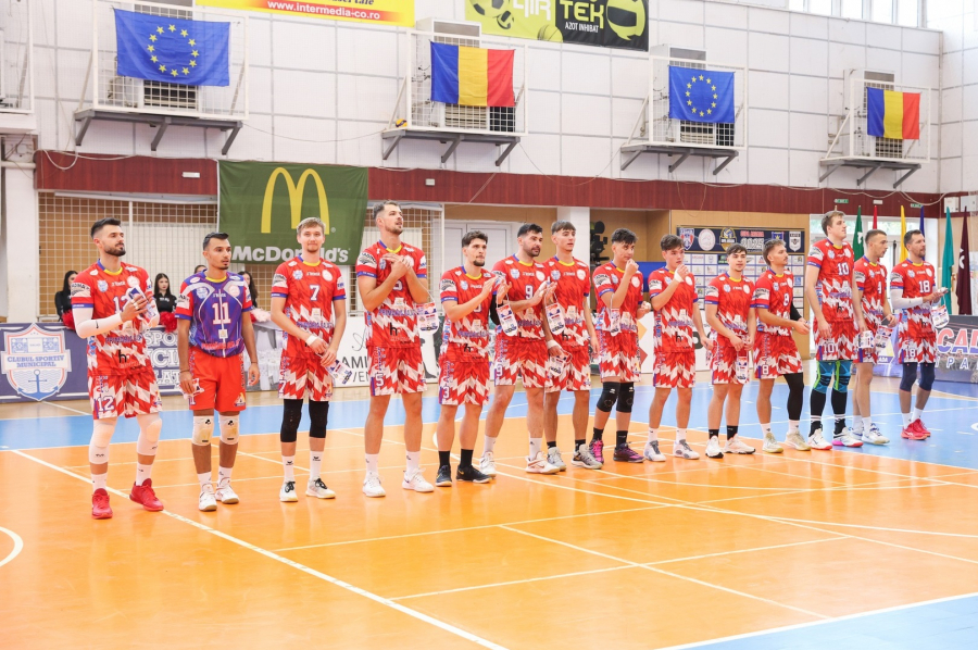 Turneu de volei la Zalău și meciuri importante în handbal și fotbal pentru gălățeni