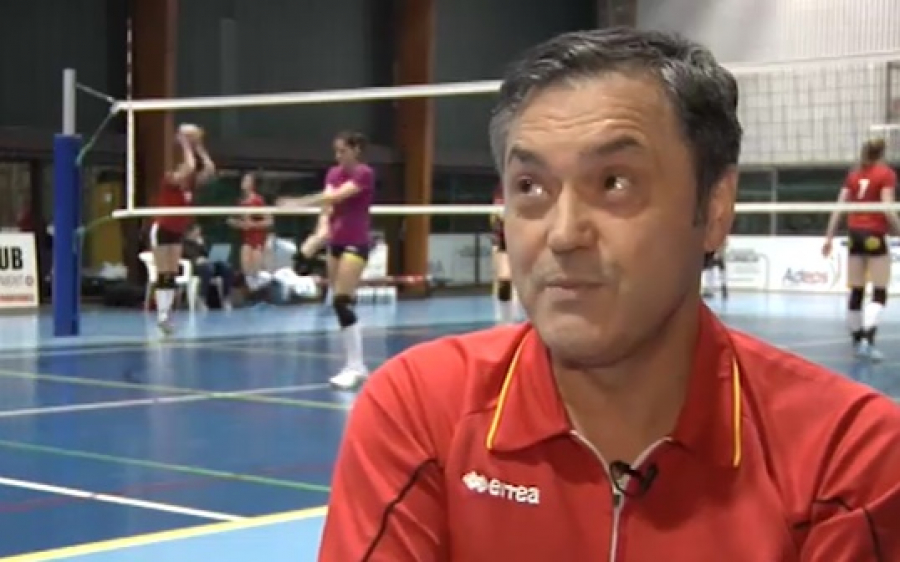 Arbitrajul modern în volei și competițiile sportive din Galați și Zalău