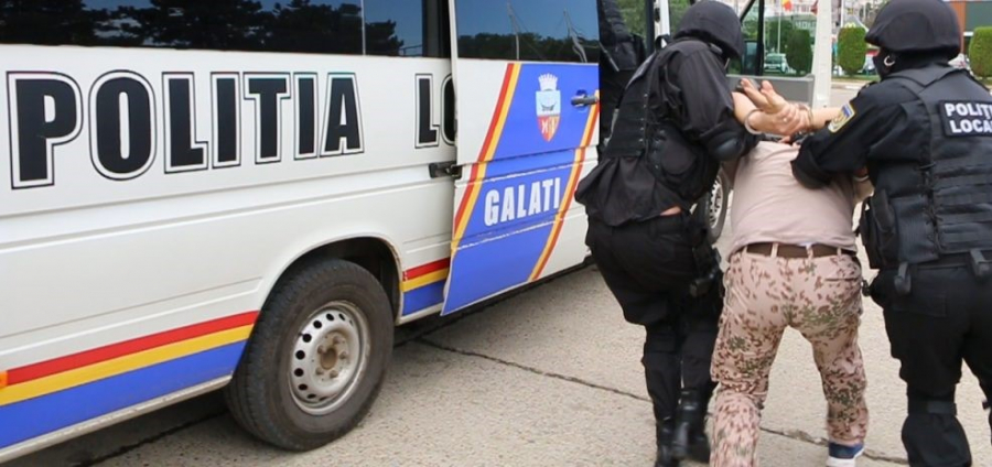Scandal violent în stradă la Ireg, intervenție cu forțe suplimentare ale Poliției Locale