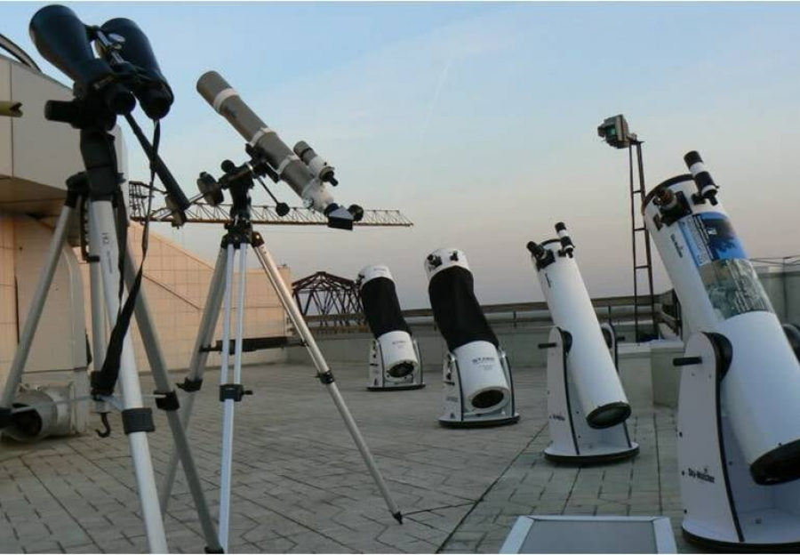 Conflict la Observatorul Astronomic din Galați a dus la apel fals la 112