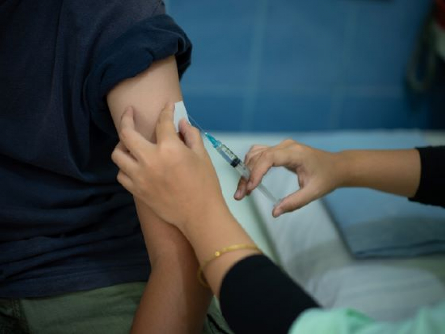 Direcția de Sănătate Publică Galați recomandă vaccinarea antigripală încă de la șase luni