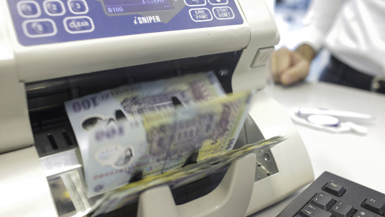 Ministerul Finanţelor a împrumutat peste un miliard de lei prin obligaţiuni şi certificate de trezorerie
