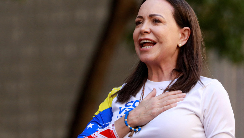 Venezuela își închide ambasada din Norvegia după premierea lui María Corina Machado