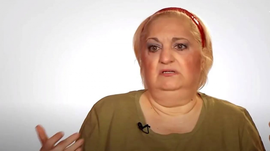 A murit actrița Marinela Chelaru, cunoscută pentru rolurile comice