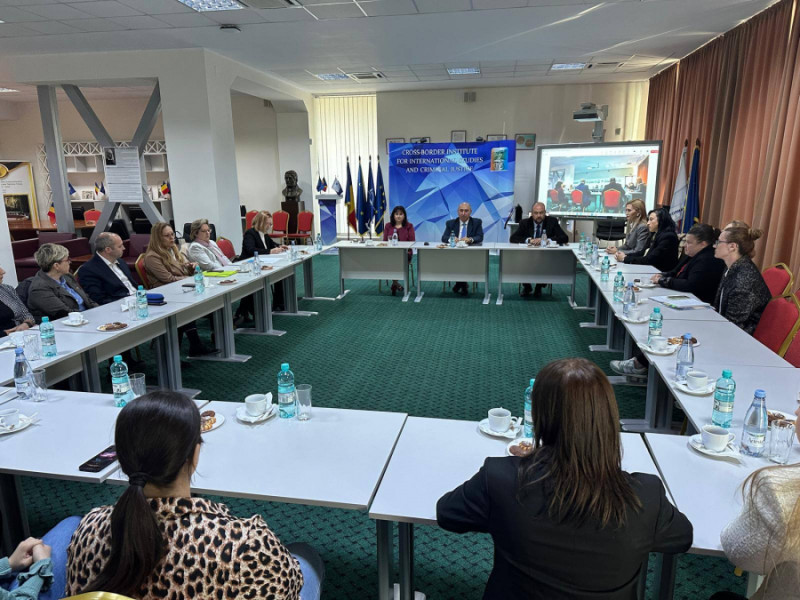 Workshop la Universitatea „Dunărea de Jos” despre adaptarea administrației publice