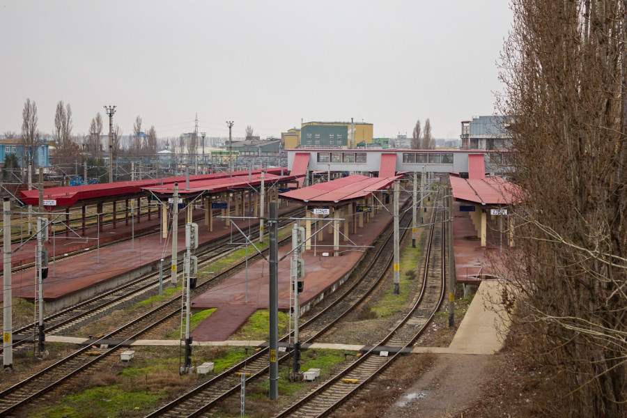Suspendarea trenurilor Galați-București din cauza datoriilor către CFR