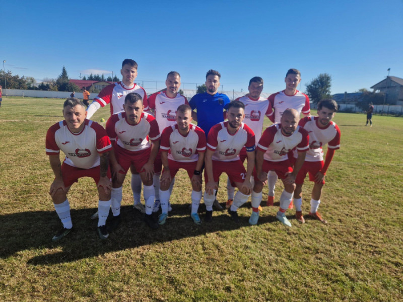 Siretul Cosmești urcă pe primul loc în Liga a IV-a după victoria cu Gloria Ivești