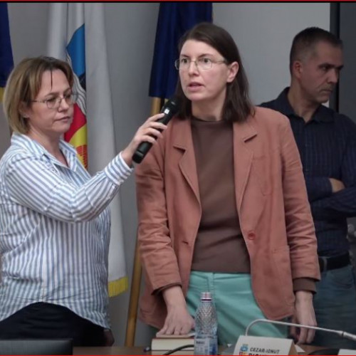 Yolaine Chloe Garambois validată consilier local în Galați