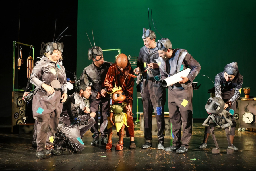 Teatrul Gulliver pregătește spectacole pentru toate vârstele în luna noiembrie