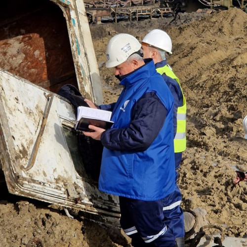 Radarul balastierelor, platformă digitală pentru monitorizarea exploatărilor, va fi operațională în 2024